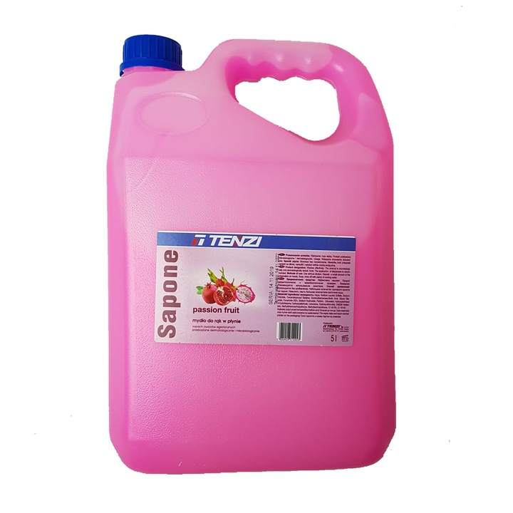 Течен сапун, Маракуя, 5л