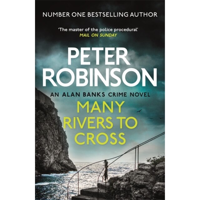 Many Rivers to Cross de Peter Robinson [Paperback]