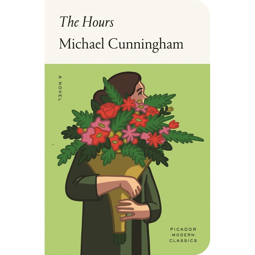 The Hours de Michael Cunningham [Hardback]
