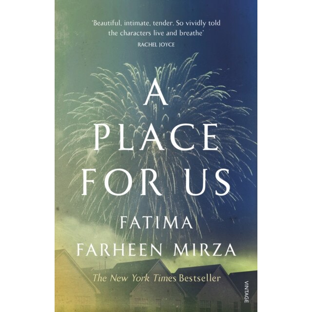 A Place for Us de Fatima Farheen Mirza [Paperback]