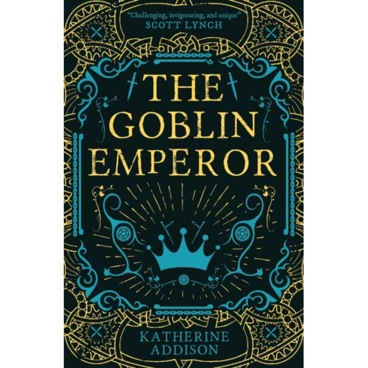 The Goblin Emperor de Katherine Addison [Paperback]