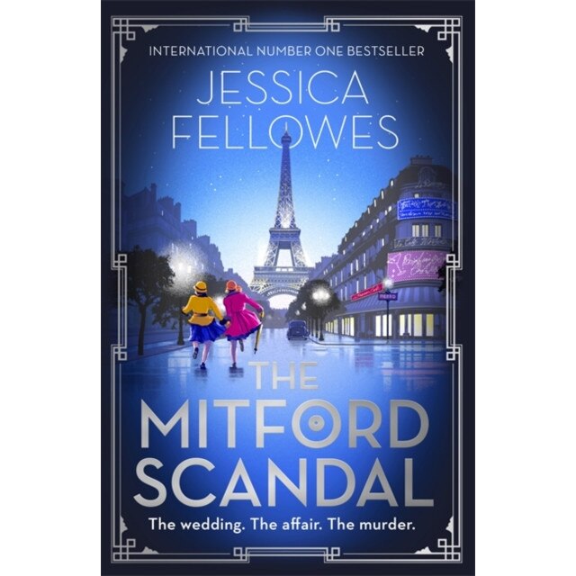 The Mitford Scandal de Jessica Fellowes [Paperback]