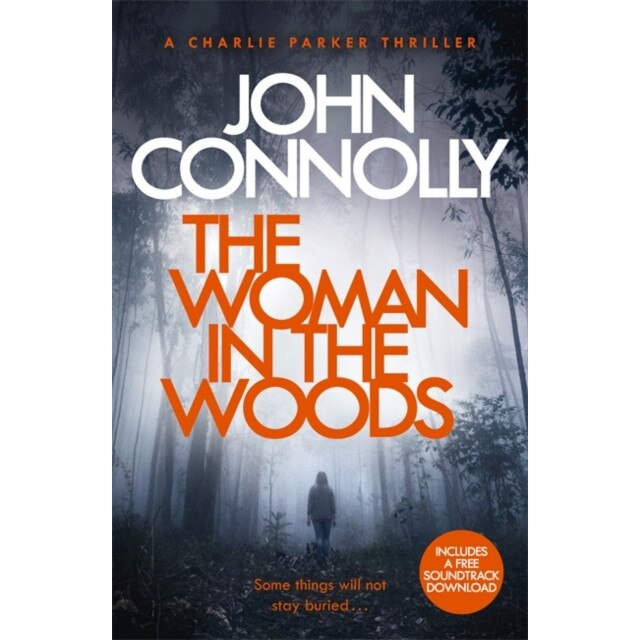 The Woman in the Woods de John Connolly [Paperback] 21/02/19