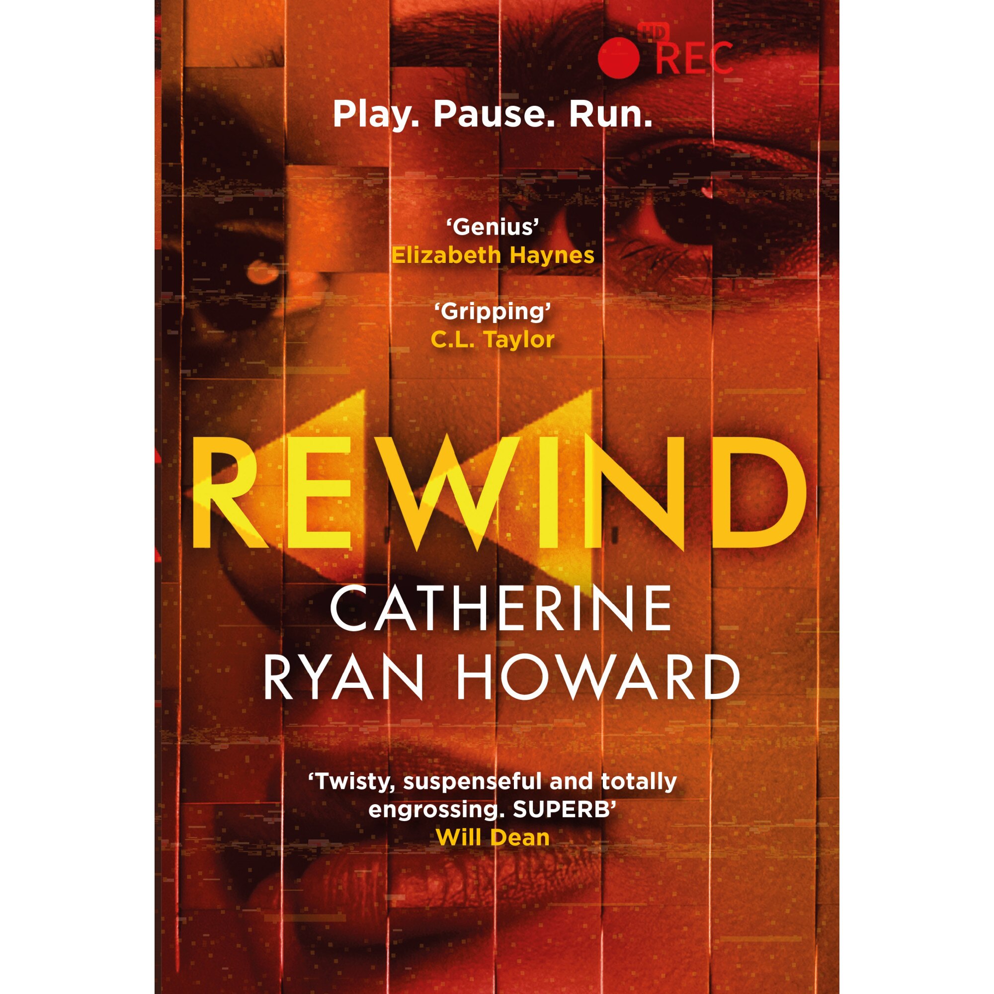Rewind de Catherine Ryan Howard [Hardback]