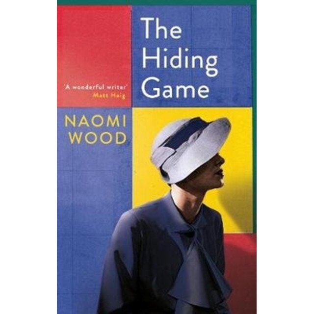 The Hiding Game de Naomi Wood [Paperback]