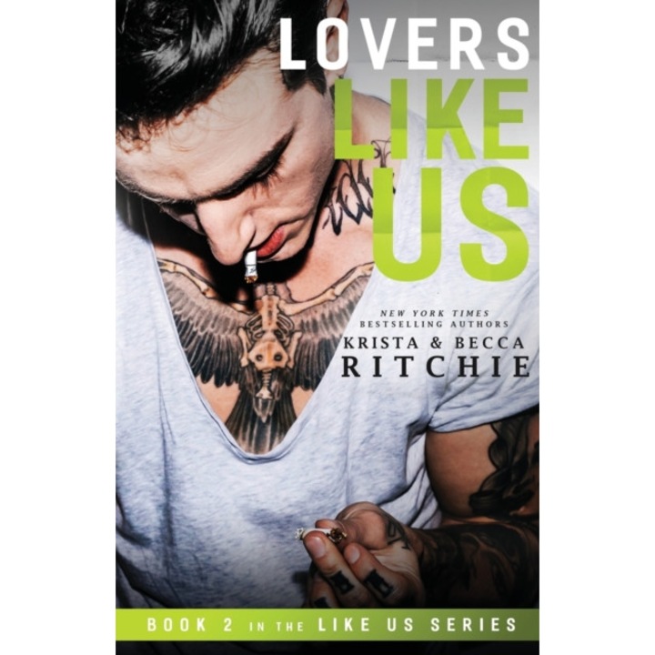 Lovers Like Us de Krista Ritchie