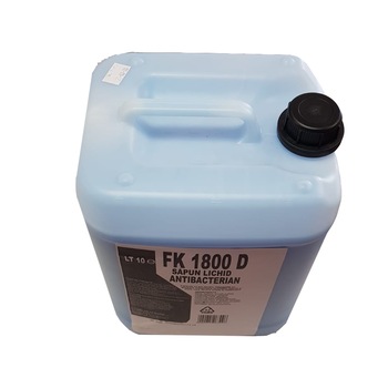 Sapun antibacterian FK 1800 D 10L Sapun antibacterian FK 1800 D 10L