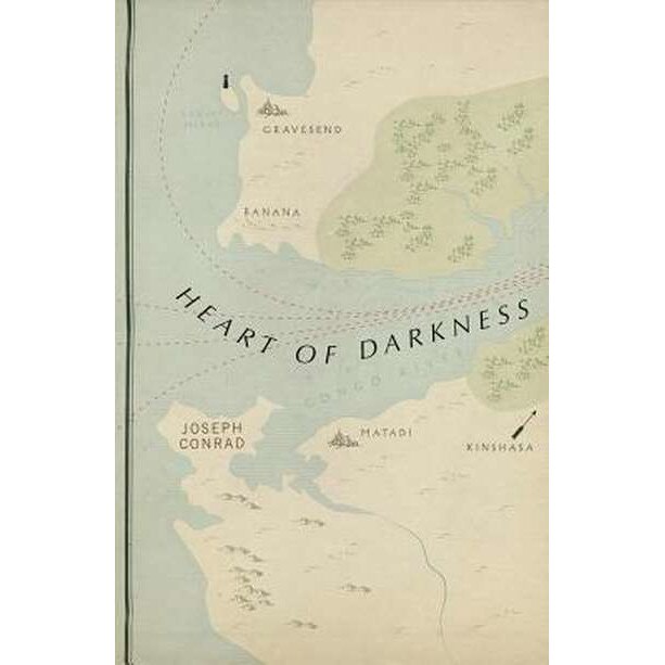 Heart of Darkness de Joseph Conrad [Paperback] 6/06/19
