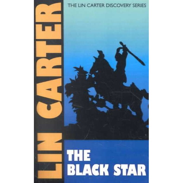 The Black Star de Lin Carter