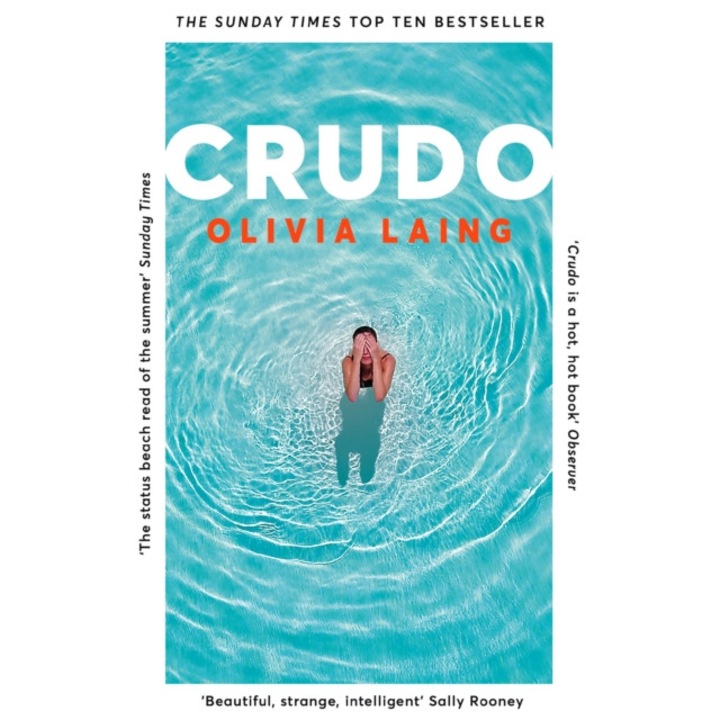 Crudo de Olivia Laing [Paperback]