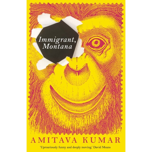 Immigrant, Montana de Amitava Kumar [Paperback]