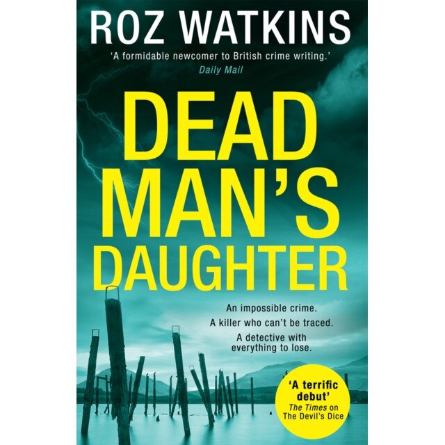 Dead Man's Daughter de Roz Watkins [Paperback]