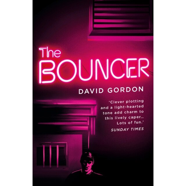 The Bouncer de David Gordon [Paperback]