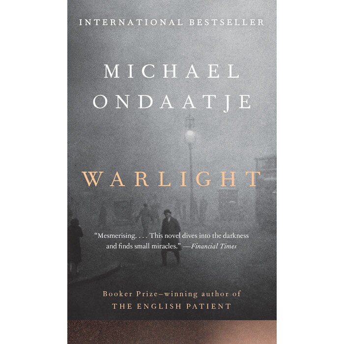Warlight de Michael Ondaatje [Paperback] 2/04/19