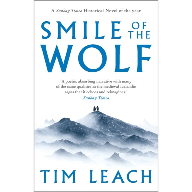 Smile of the Wolf de Tim Leach [Paperback]