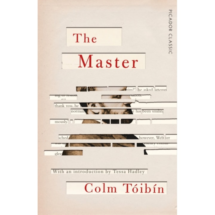 The Master de Colm Toibin