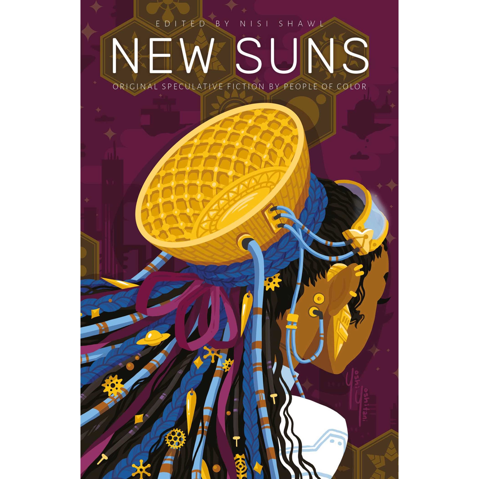 New Suns de Nisi Shawl [Paperback]