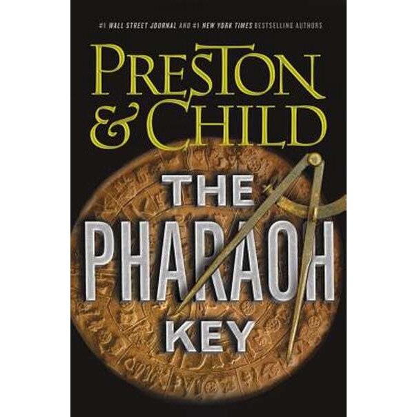The Pharaoh Key de Douglas Preston [Paperback]