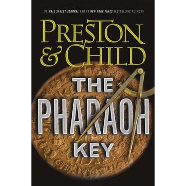 The Pharaoh Key de Douglas Preston