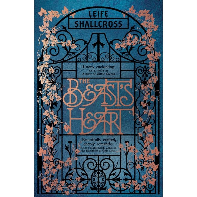 The Beast's Heart de Leife Shallcross [Paperback]