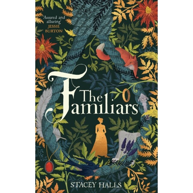 The Familiars de Stacey Halls [Paperback]
