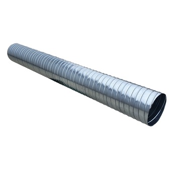 Tubulatura ventilatie tip spiro, diametru 560 mm, lungime 3 metri, tabla zincata, argintie Tubulatura ventilatie tip spiro, diametru 560 mm, lungime 3 metri, tabla zincata, argintie