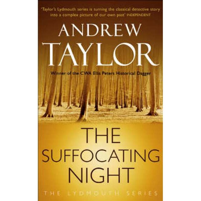 The Suffocating Night de Andrew Taylor