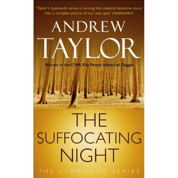 The Suffocating Night de Andrew Taylor The Suffocating Night de Andrew Taylor