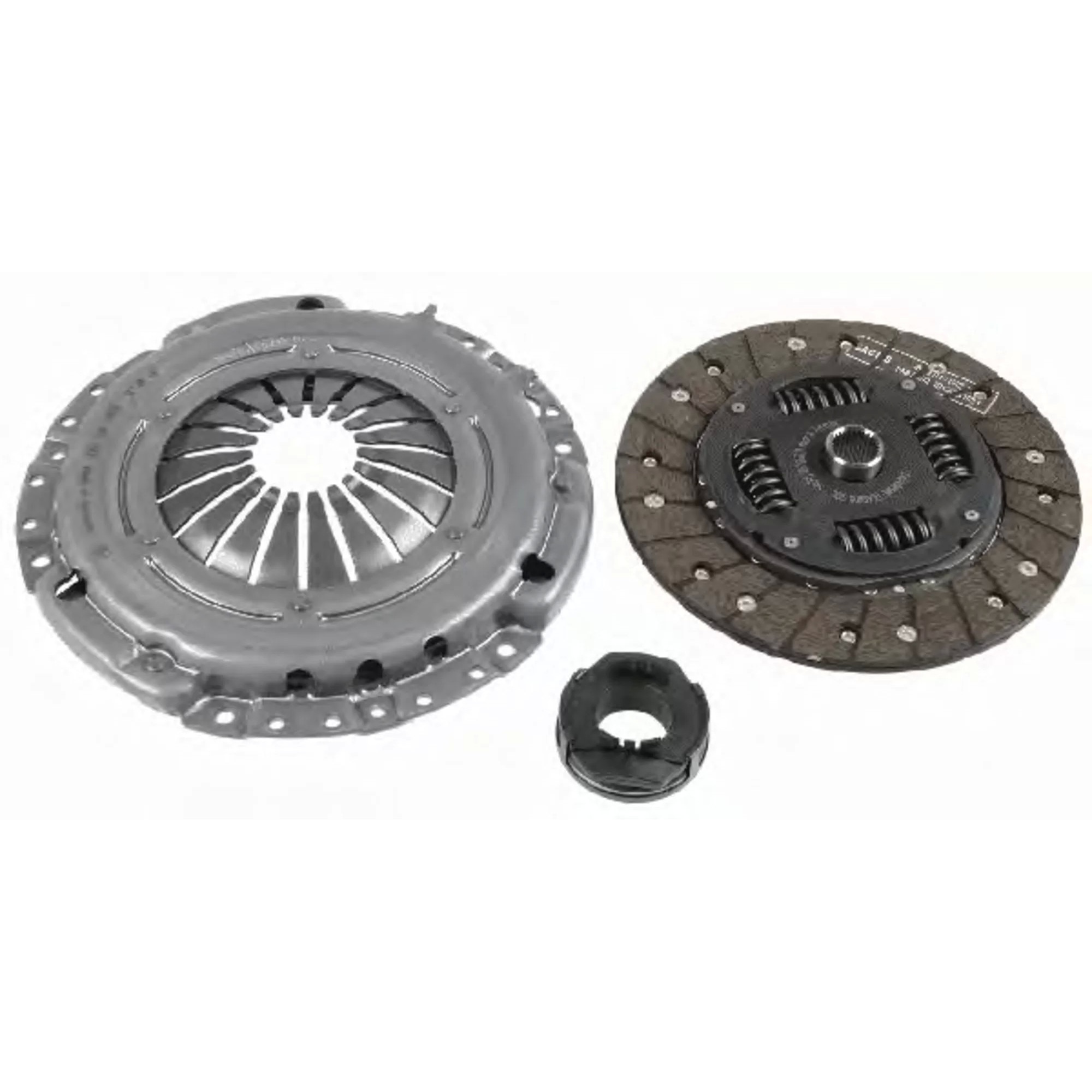 Set ambreiaj pentru vw passat vw golf vw corrado vw transporter