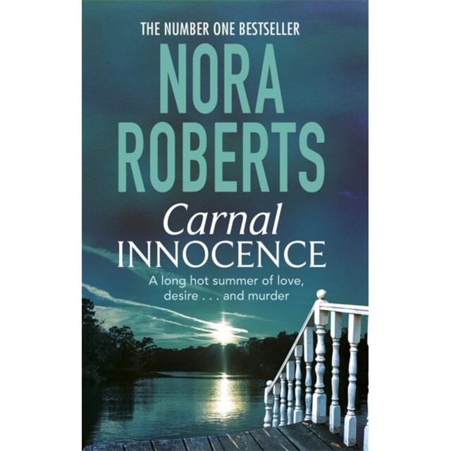 Carnal Innocence de Nora Roberts [Paperback]