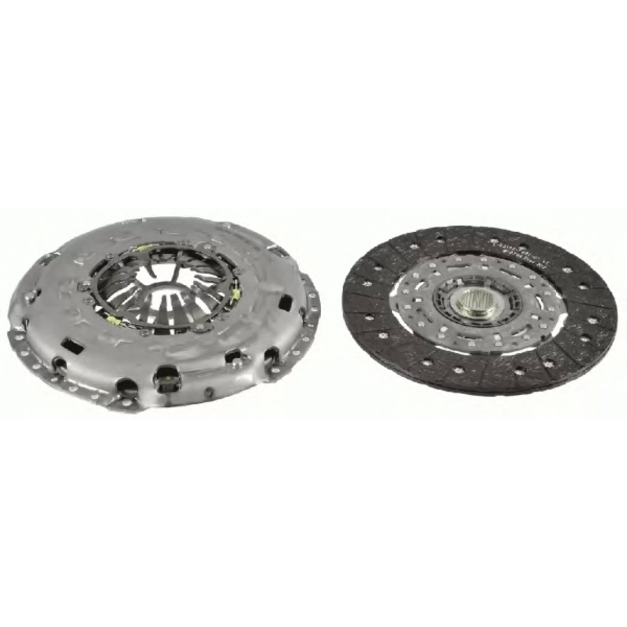 Set ambreiaj pentru vw tiguan vw sharan seat alhambra