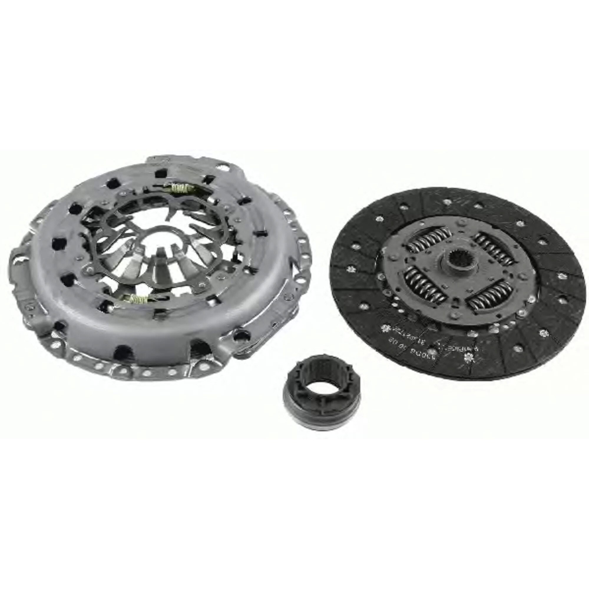 Set ambreiaj pentru vw passat seat exeo audi a4