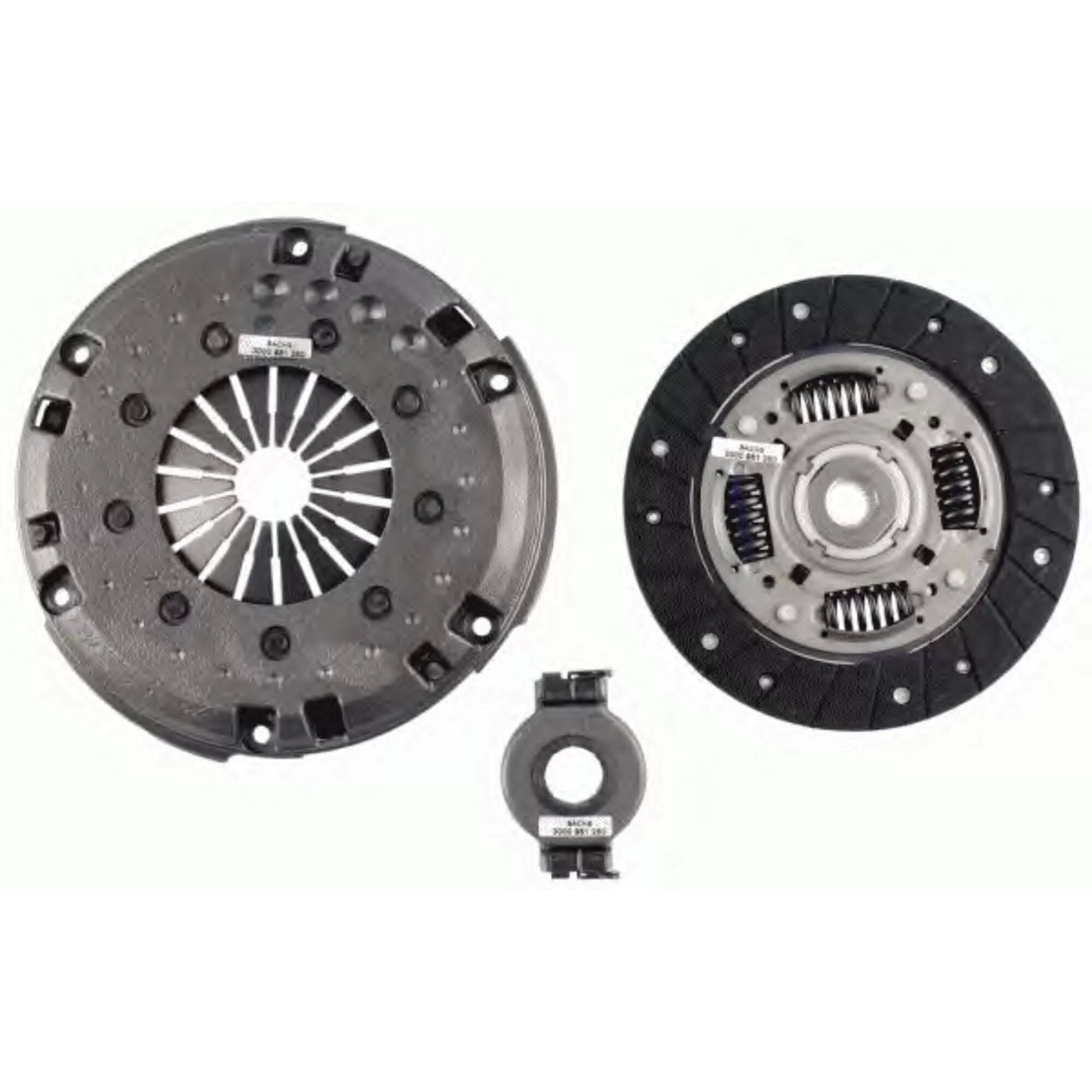 Set ambreiaj pentru vw polo seat arosa