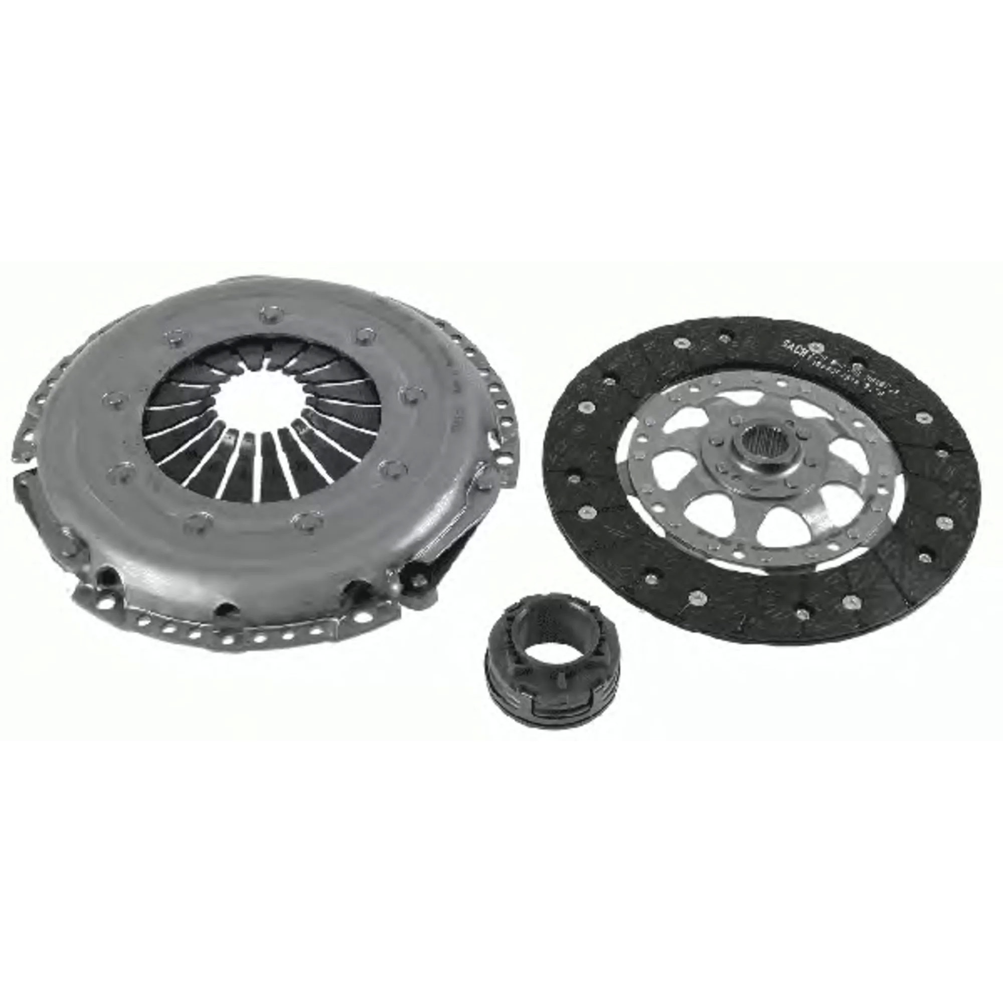 Set ambreiaj pentru vw passat skoda superb seat exeo audi a4 audi a6