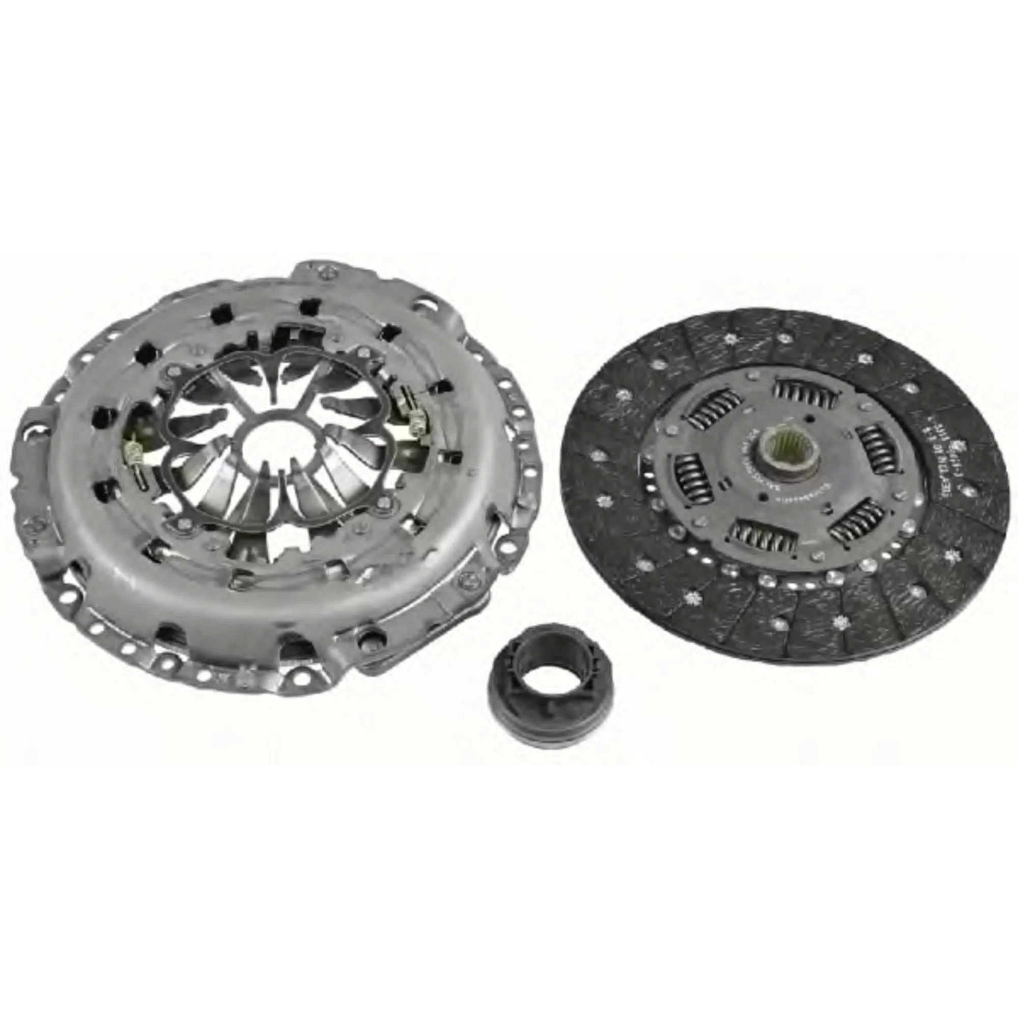 Set ambreiaj pentru vw passat skoda superb audi a4 audi a6