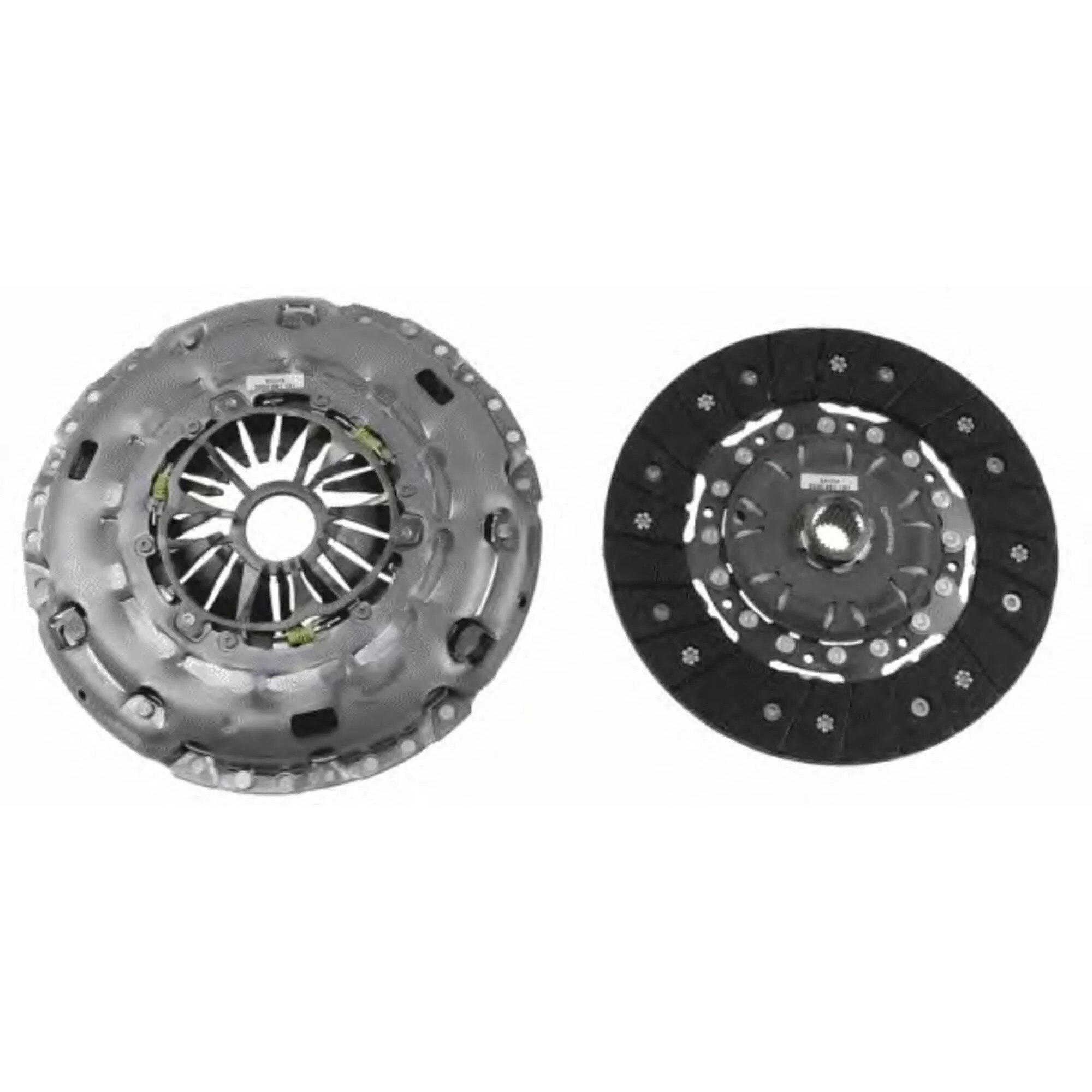 Set ambreiaj pentru vw golf vw caddy vw sharan vw passat vw eos vw scirocco vw jetta vw touran skoda octavia skoda yeti skoda superb seat alhambra sea