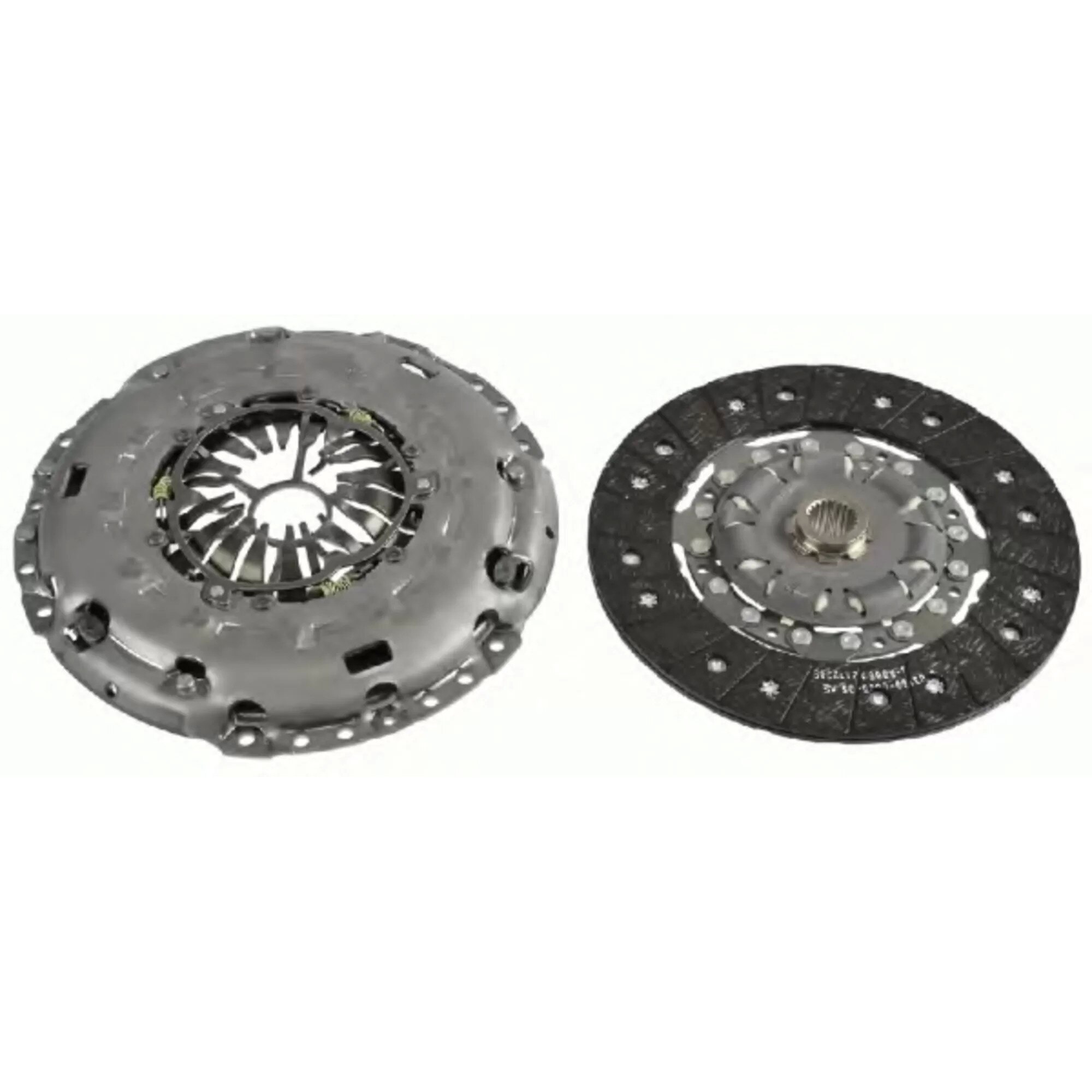 Set ambreiaj pentru vw sharan vw eos vw golf vw passat vw jetta skoda octavia skoda yeti skoda superb seat alhambra seat altea seat leon audi a3 audi