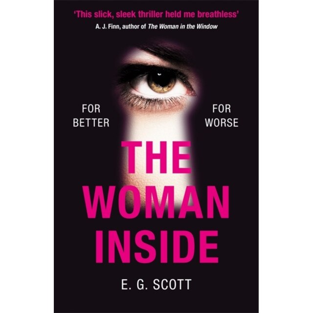 The Woman Inside de E. G. Scott [Paperback]