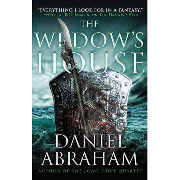 The Widow's House de Daniel Abraham [Paperback]