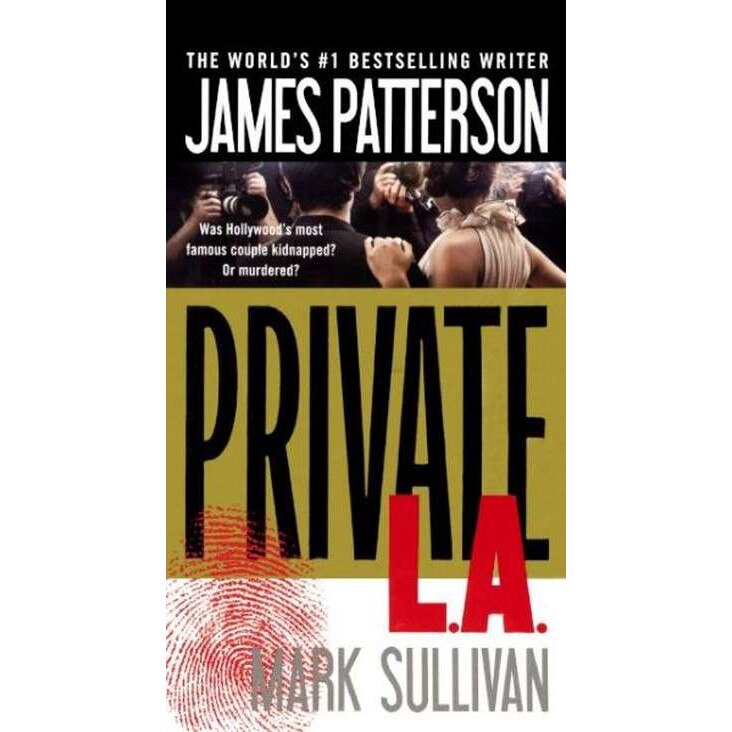 Private L.A. de James Patterson [Hardback]