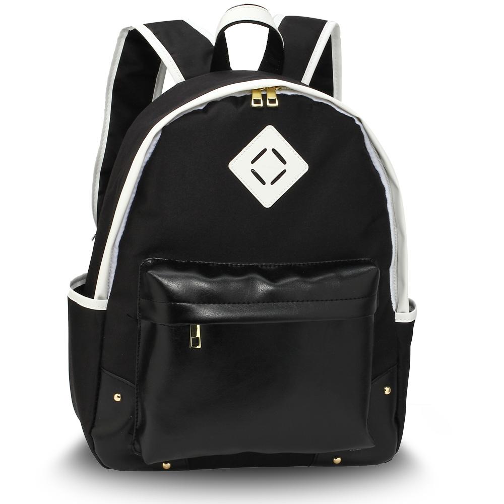 Rucsac dama Veselle, Negru