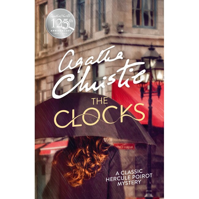 The Clocks de Agatha Christie [Paperback] 21/05/15