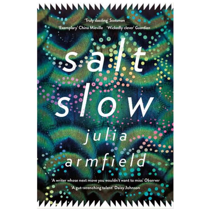 Salt Slow - Armfield Julia