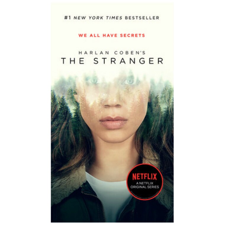 Stranger (Movie Tie-In) - Harlan Coben