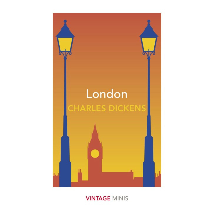 London (Vintage Minis) - Charles Dickens