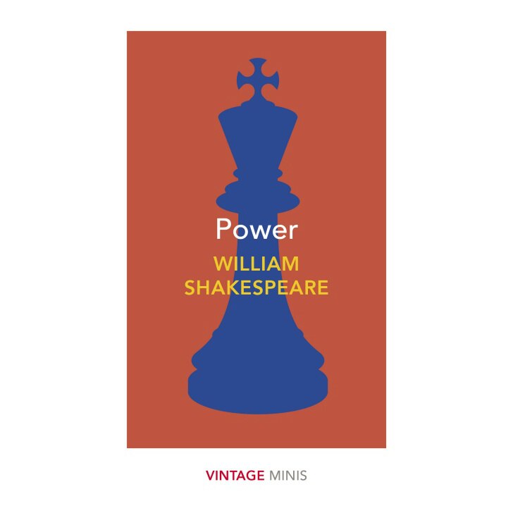 Power (Vintage Minis) - William Shakespeare