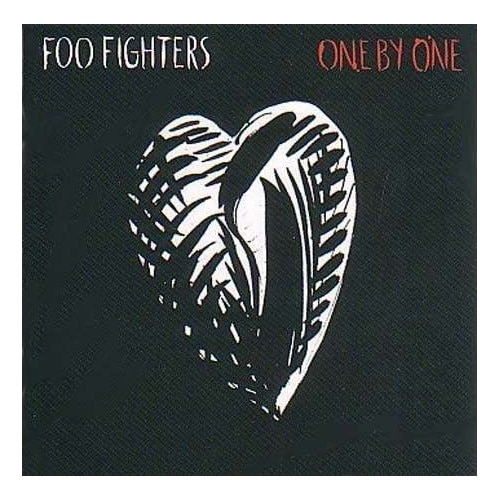 Foo Fighters - One By One (CD)