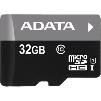 Micro Secure Digital Card ADATA 32Gb, Class 10 Micro Secure Digital Card ADATA 32Gb, Class 10