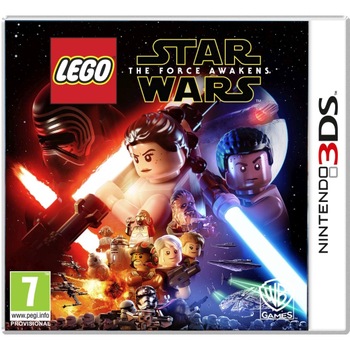 Joc LEGO : STAR WARS THE FORCE AWAKENS pentru 3DS Joc LEGO : STAR WARS THE FORCE AWAKENS pentru 3DS
