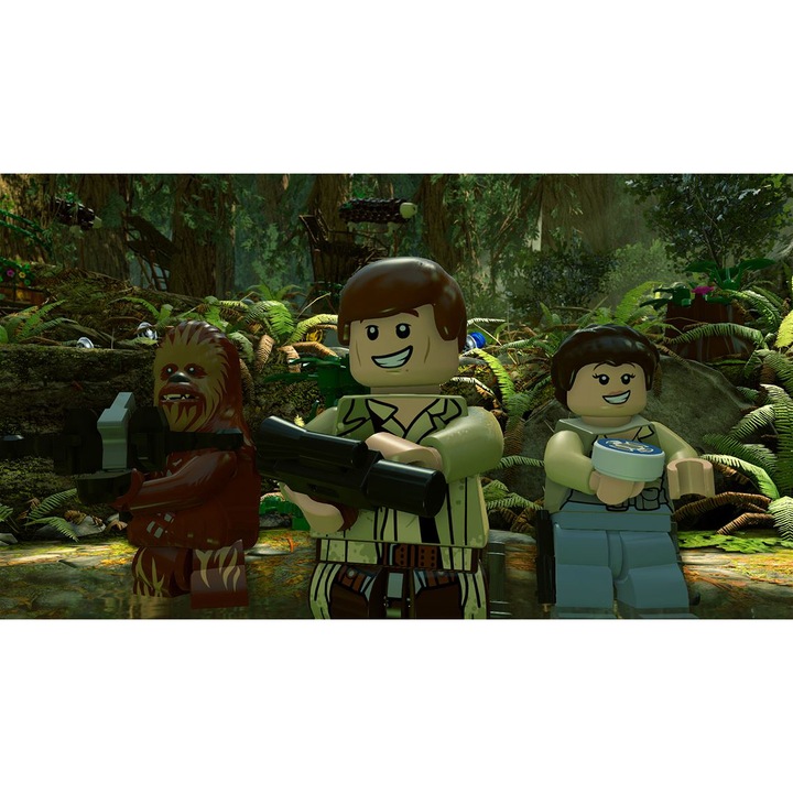 Игра LEGO : STAR WARS THE FORCE AWAKENS за PS3